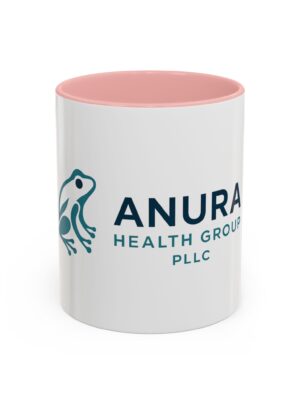 Anura Coffee Mug White