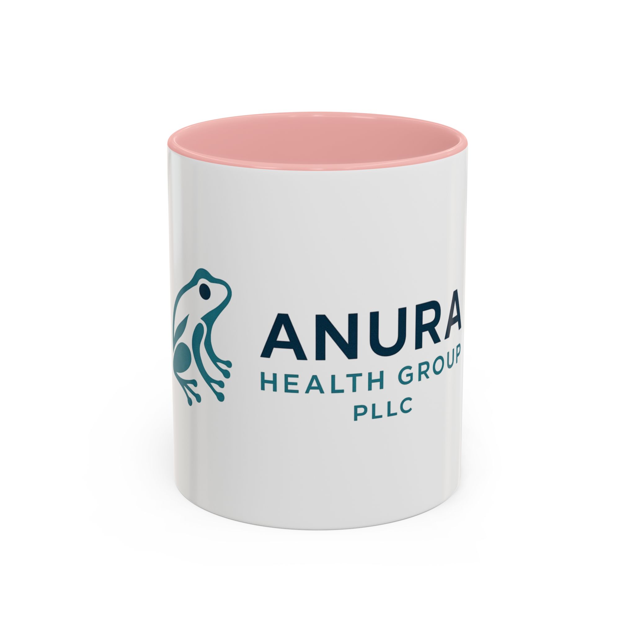 Anura Coffee Mug White
