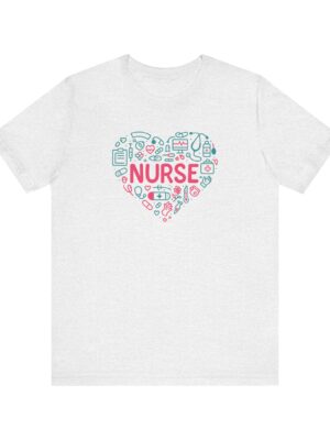 Nurse Jersey Tee
