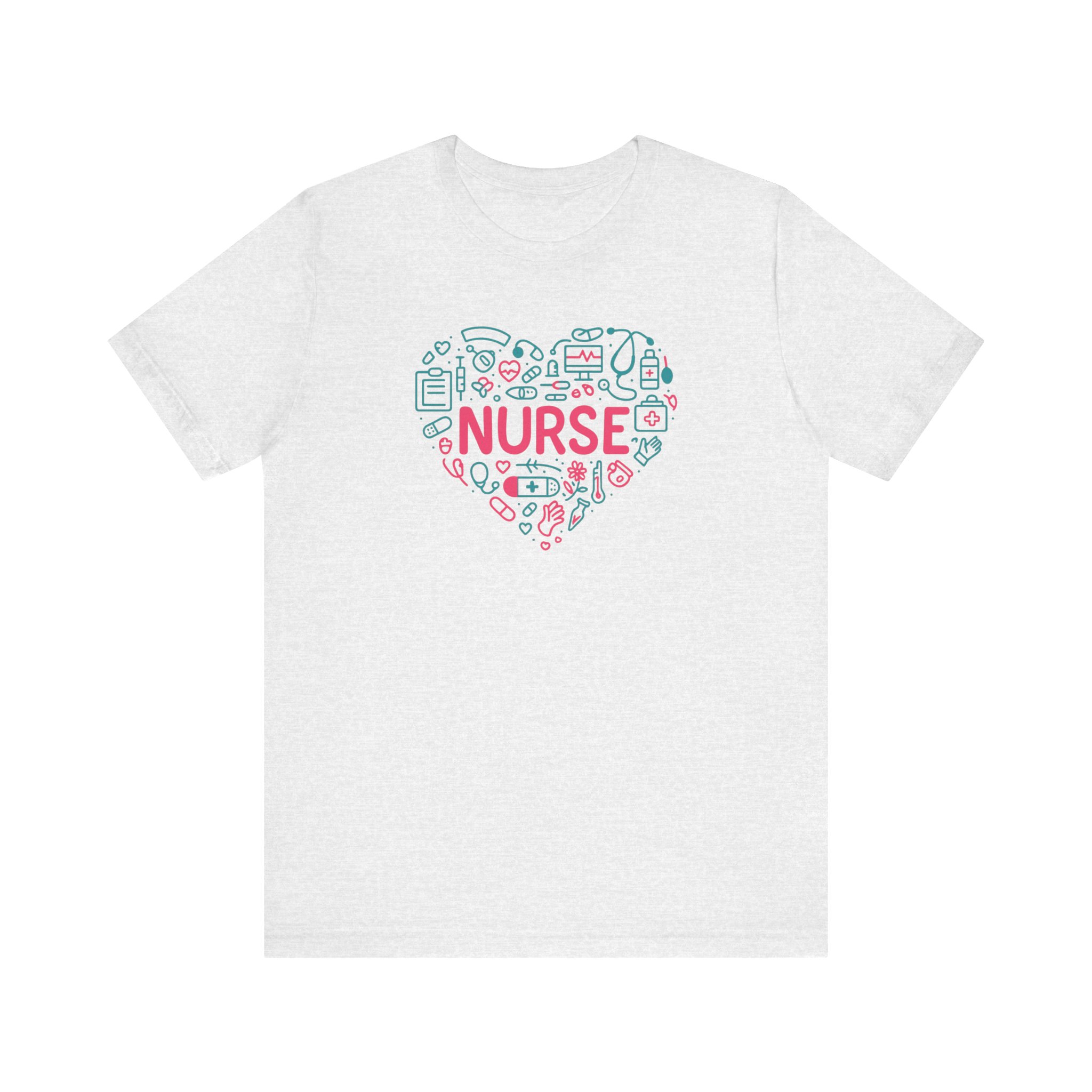 Nurse Jersey Tee