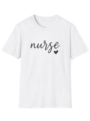 Nurse Unisex Soft Tee
