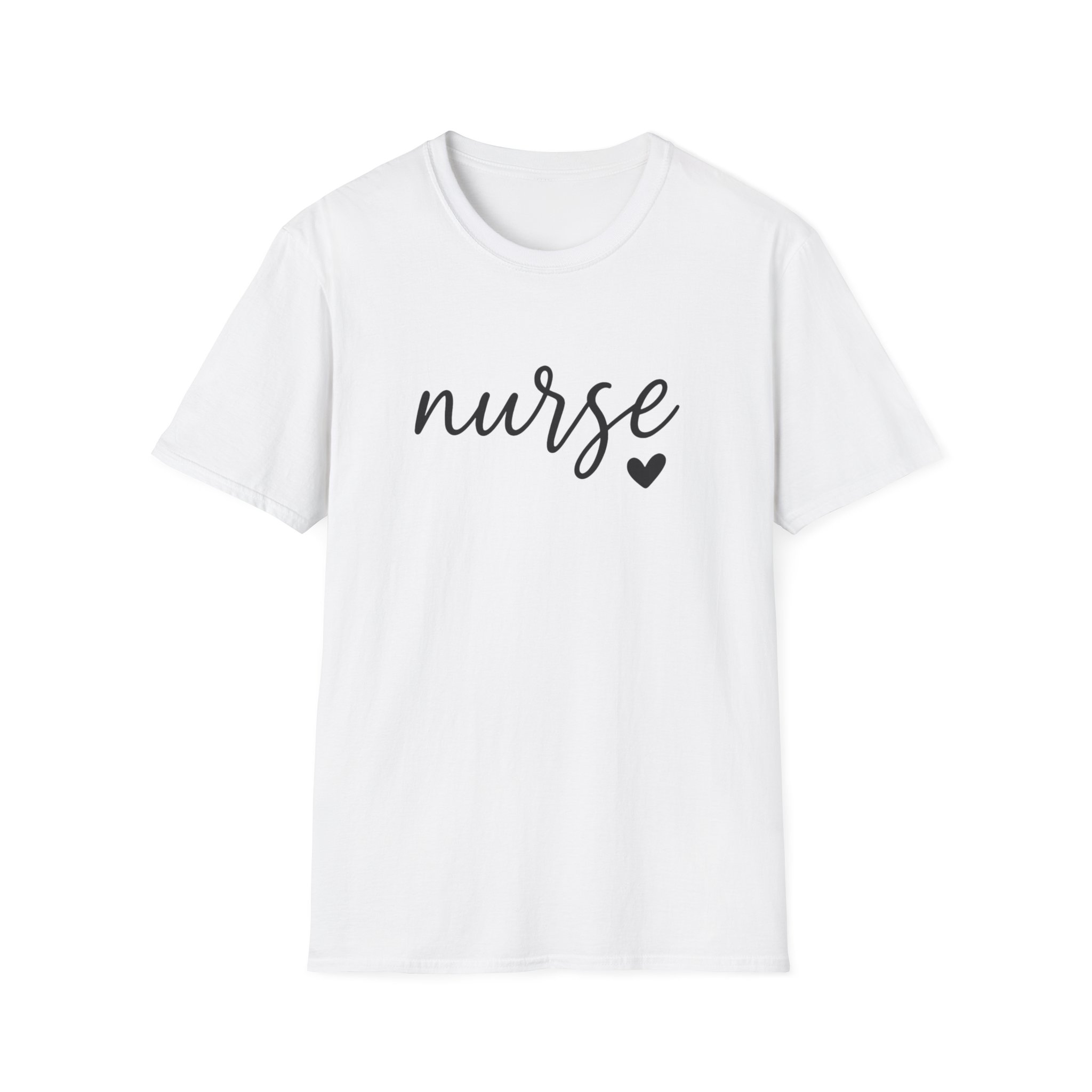 Nurse Unisex Soft Tee