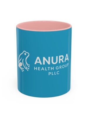 Anura Coffee Mug Blue
