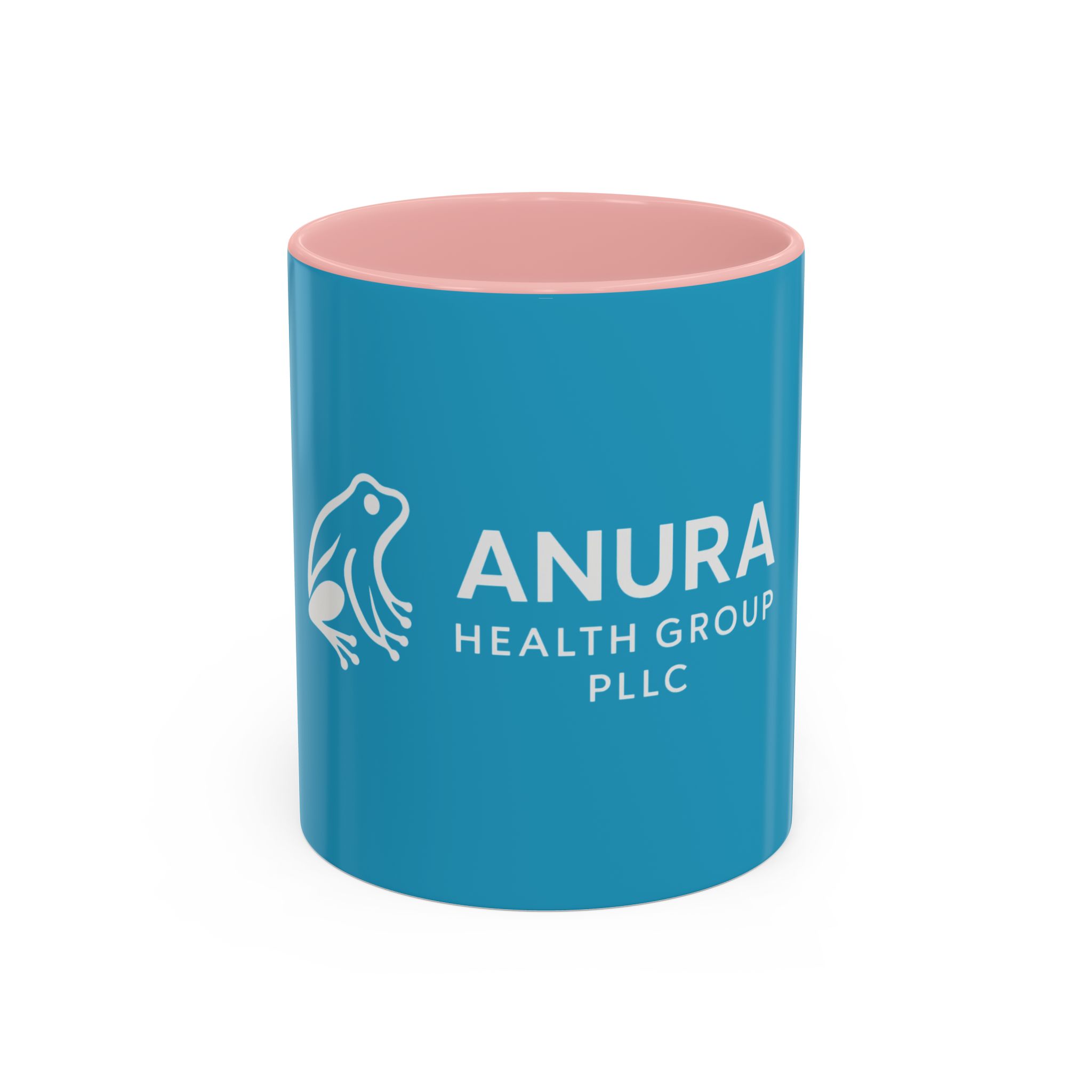 Anura Coffee Mug Blue