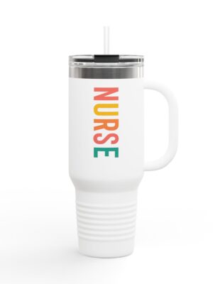 RN Insulated Travel Mug 40oz