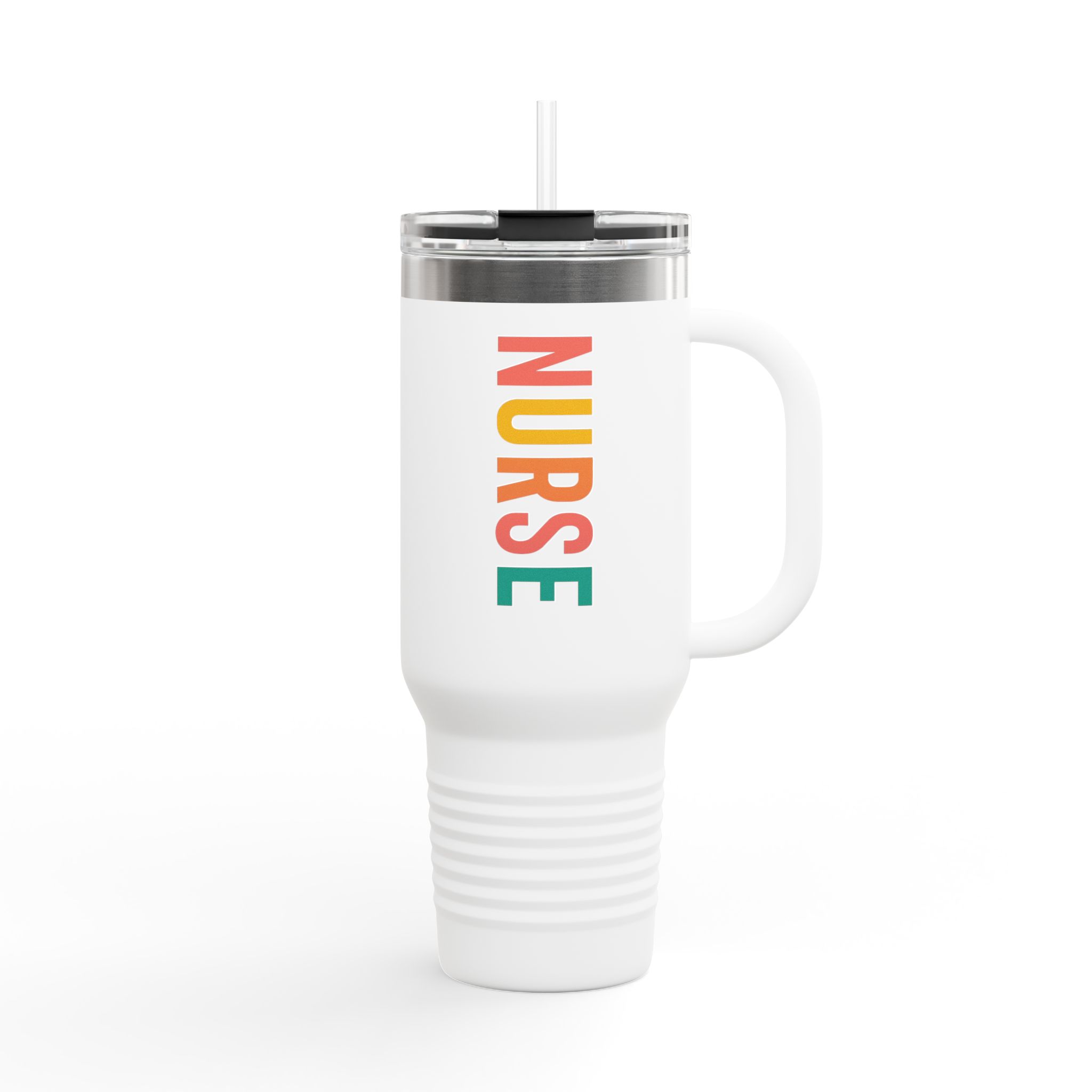 RN Insulated Travel Mug 40oz