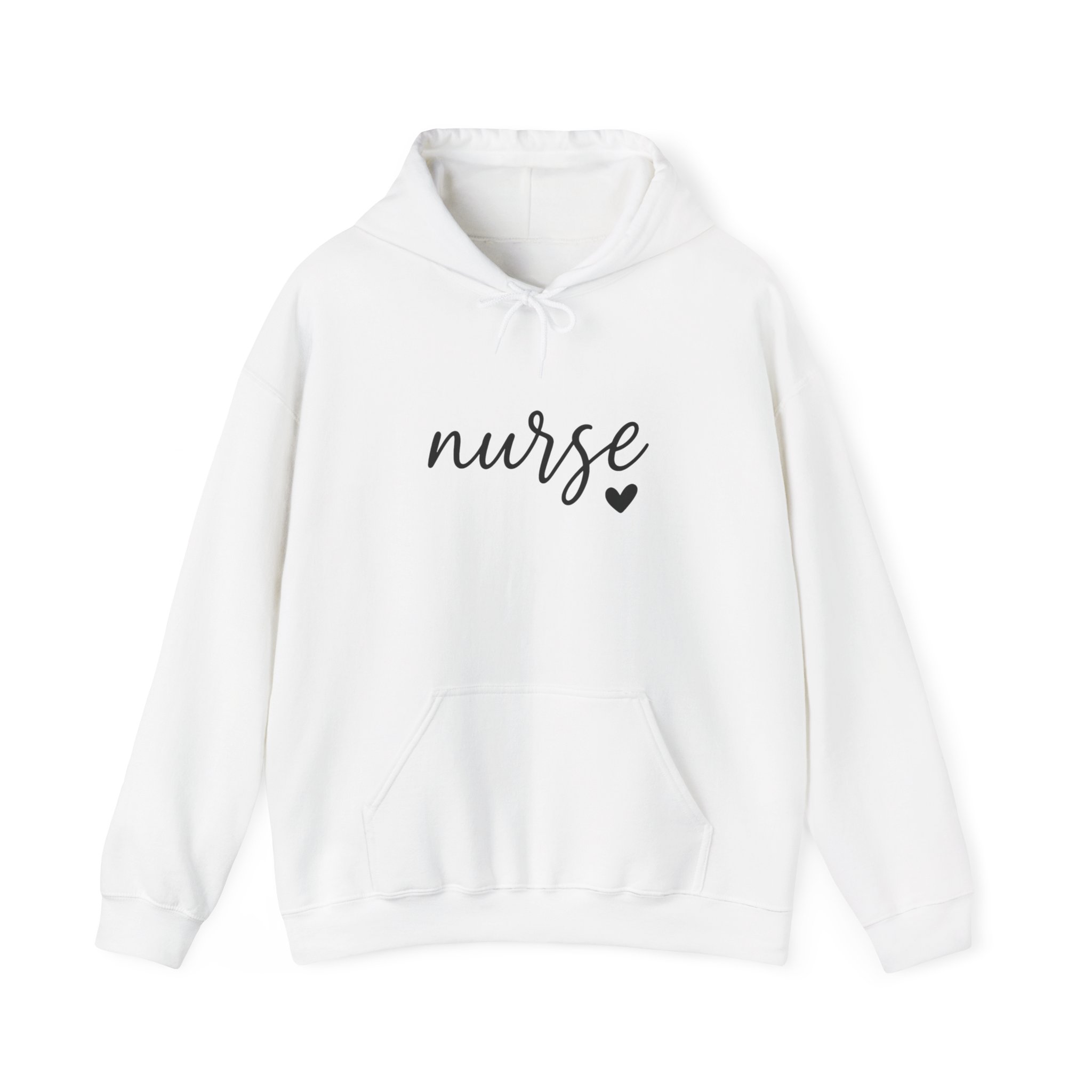 Nurse Love Unisex Hooded Sweatshirt