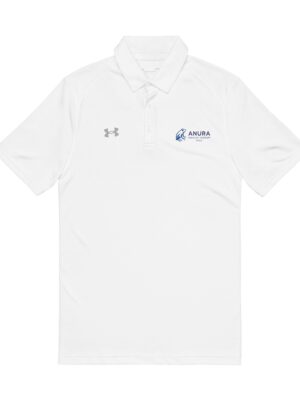 Under Armour® Men's Embroidered Polo Shirt