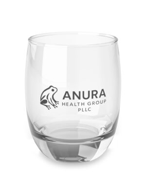 Elegant Wine or Whiskey Glass